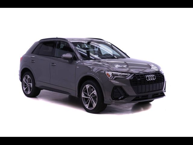 2025 Audi Q3 S Line Premium