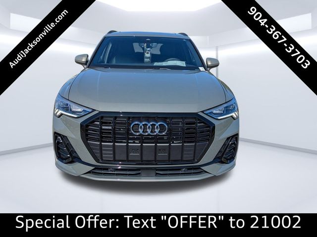 2025 Audi Q3 S Line Premium