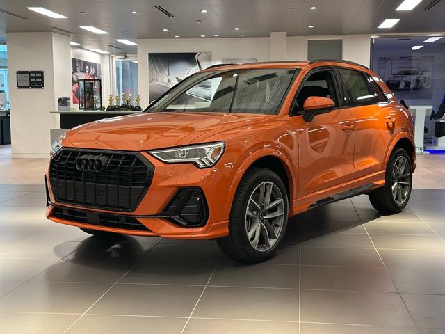 2025 Audi Q3 S Line Premium