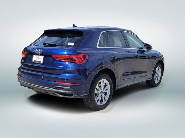 2025 Audi Q3 S Line Premium