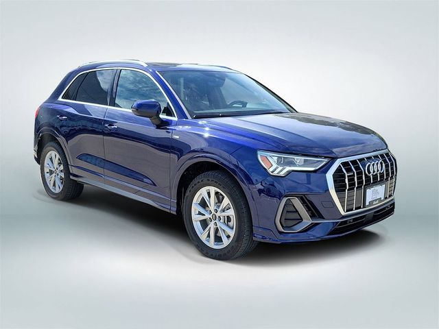 2025 Audi Q3 S Line Premium