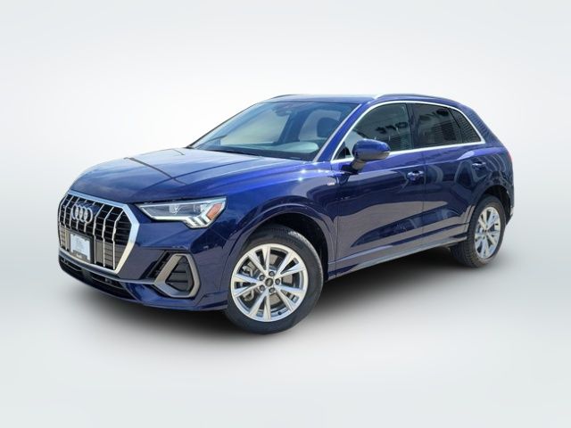 2025 Audi Q3 S Line Premium
