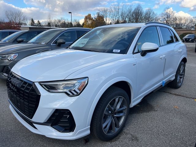 2025 Audi Q3 S Line Premium