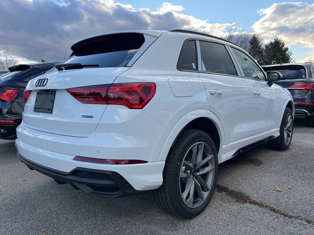 2025 Audi Q3 S Line Premium