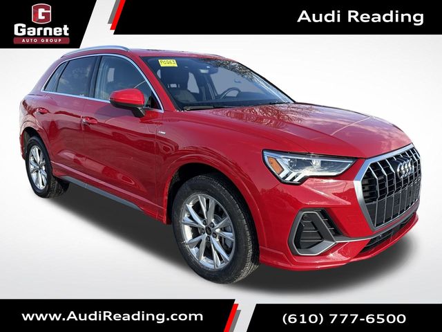 2025 Audi Q3 S Line Premium