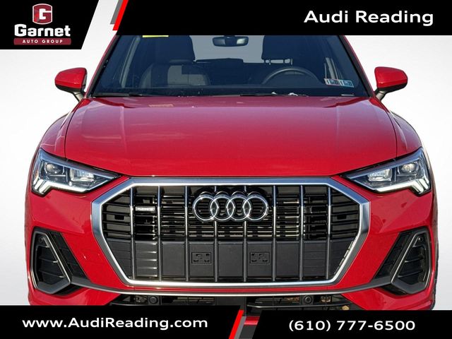 2025 Audi Q3 S Line Premium