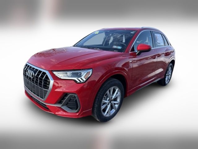2025 Audi Q3 S Line Premium