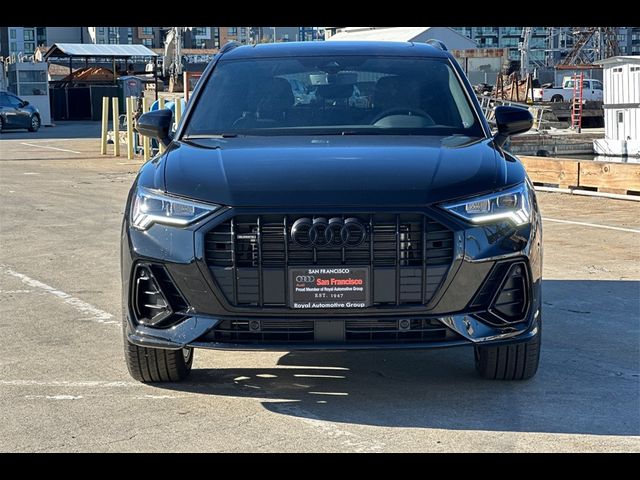 2025 Audi Q3 S Line Premium