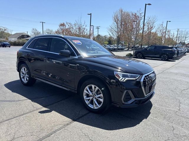 2025 Audi Q3 S Line Premium