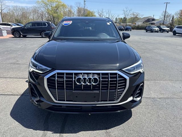 2025 Audi Q3 S Line Premium