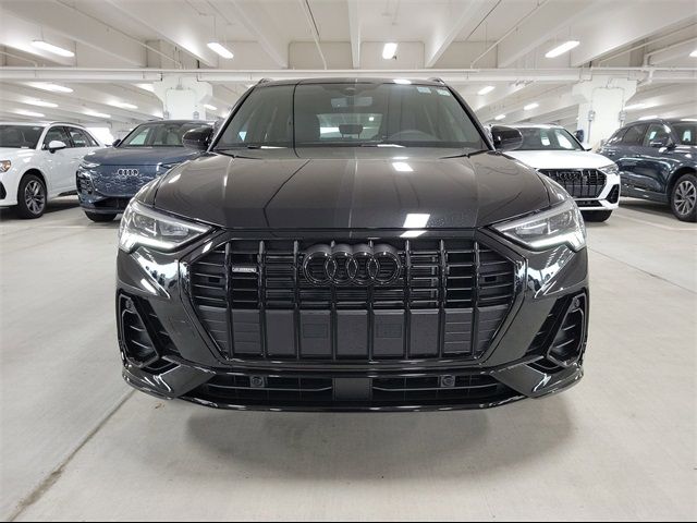 2025 Audi Q3 S Line Premium