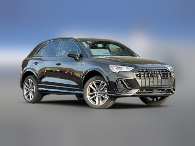 2025 Audi Q3 S Line Premium