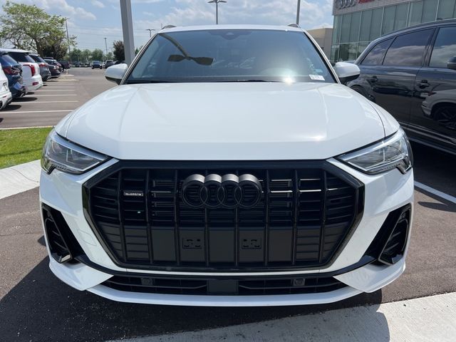 2025 Audi Q3 S Line Premium