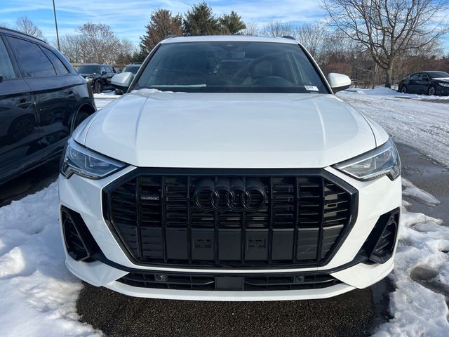 2025 Audi Q3 S Line Premium