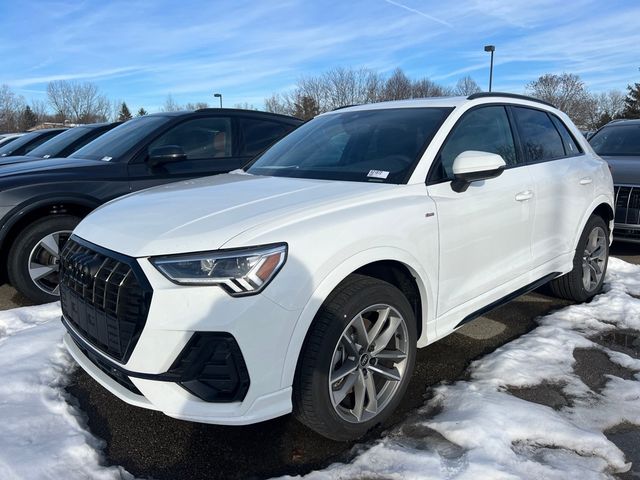 2025 Audi Q3 S Line Premium