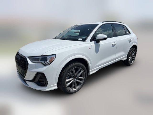 2025 Audi Q3 S Line Premium