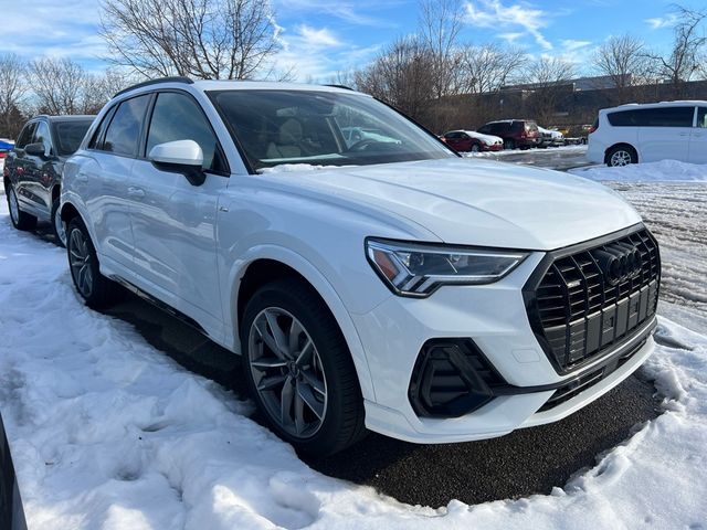 2025 Audi Q3 S Line Premium