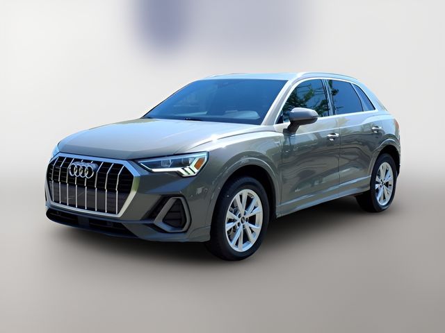 2025 Audi Q3 S Line Premium