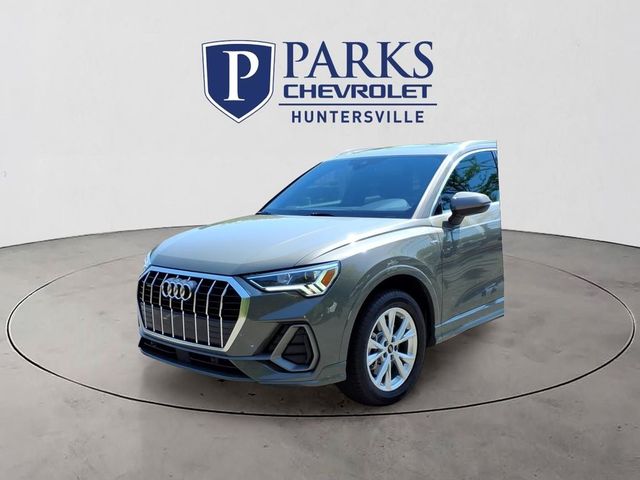 2025 Audi Q3 S Line Premium