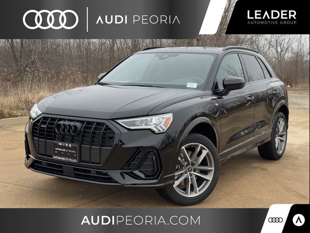 2025 Audi Q3 S Line Premium