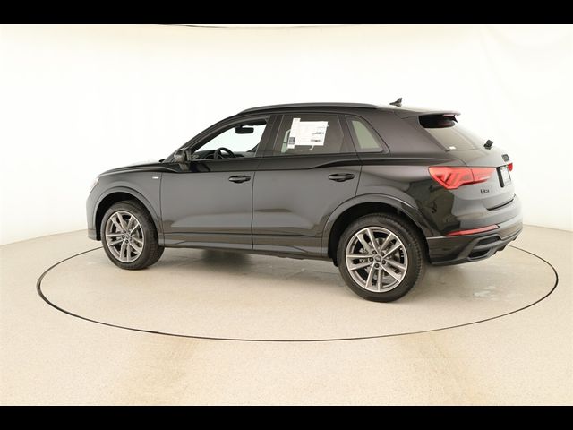 2025 Audi Q3 S Line Premium