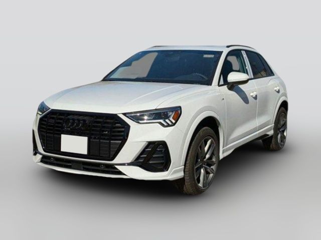 2025 Audi Q3 S Line Premium