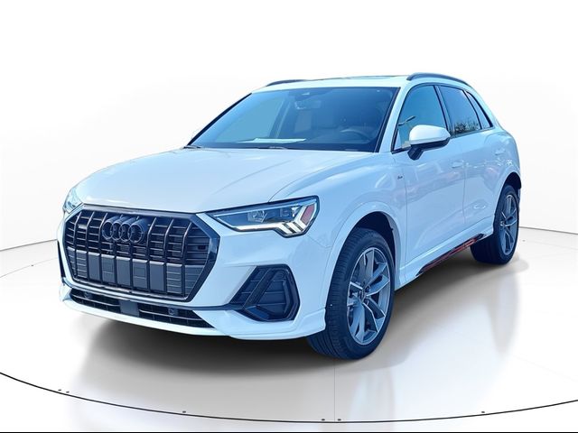 2025 Audi Q3 S Line Premium