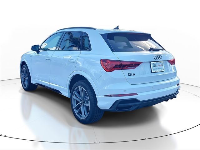 2025 Audi Q3 S Line Premium