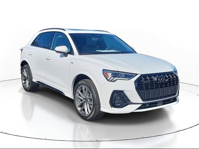 2025 Audi Q3 S Line Premium