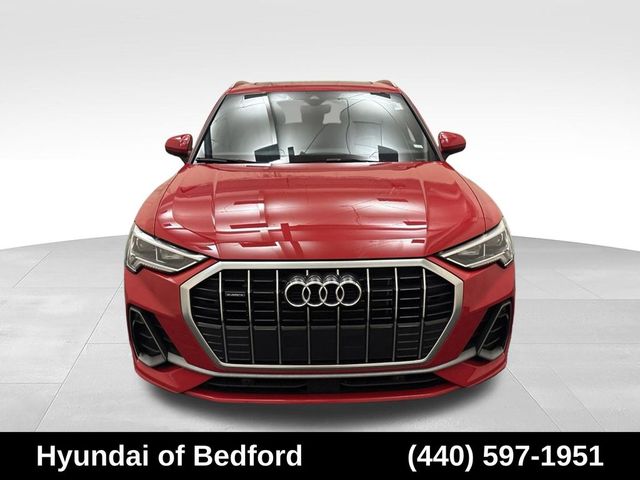 2025 Audi Q3 S Line Premium