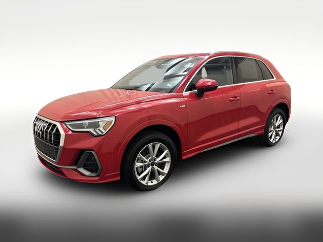 2025 Audi Q3 S Line Premium