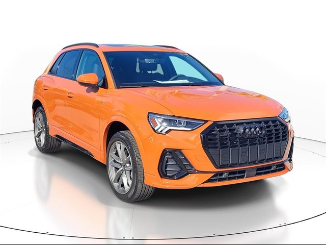 2025 Audi Q3 S Line Premium