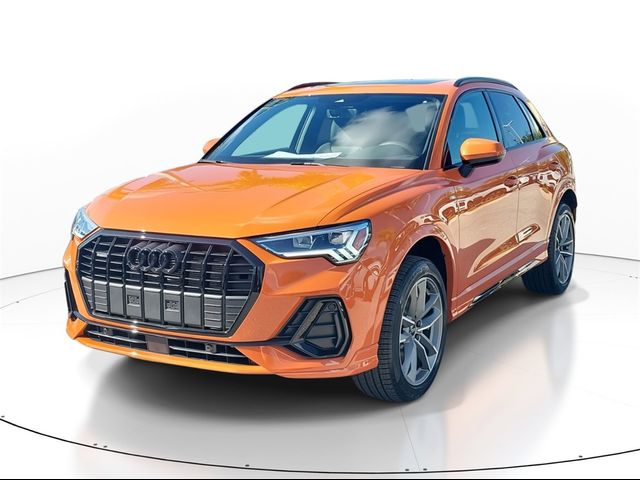 2025 Audi Q3 S Line Premium