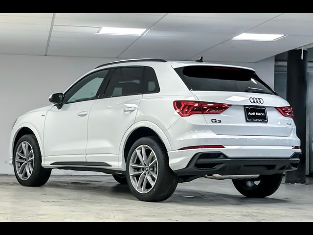 2025 Audi Q3 S Line Premium