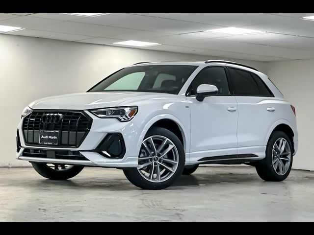 2025 Audi Q3 S Line Premium