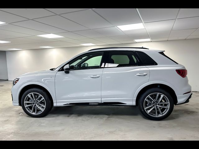 2025 Audi Q3 S Line Premium