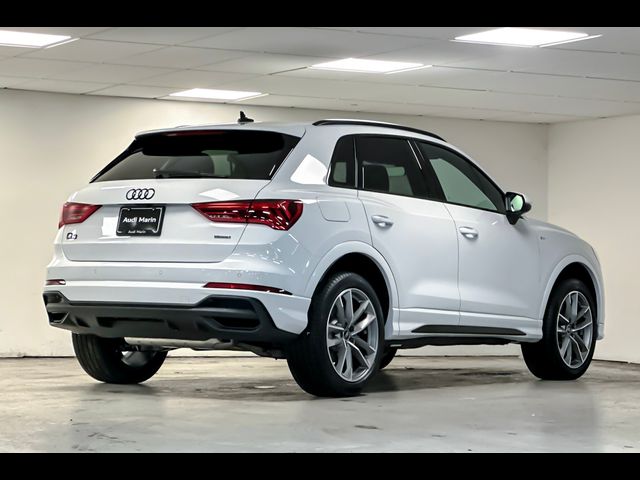 2025 Audi Q3 S Line Premium