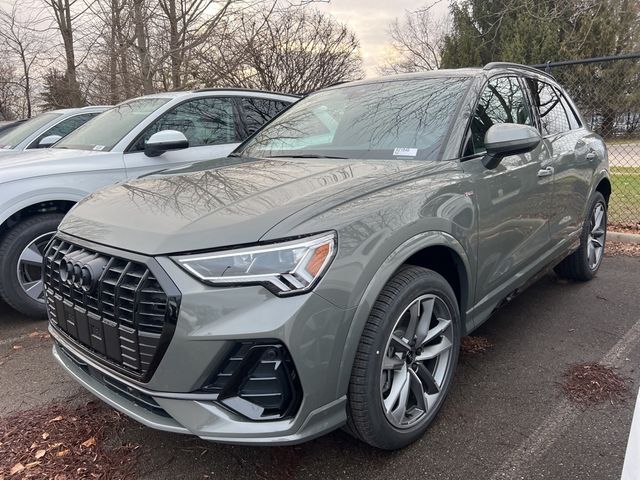 2025 Audi Q3 S Line Premium