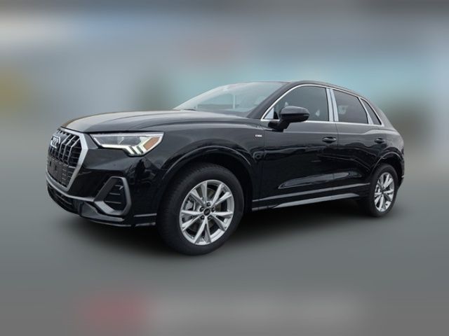 2025 Audi Q3 S Line Premium