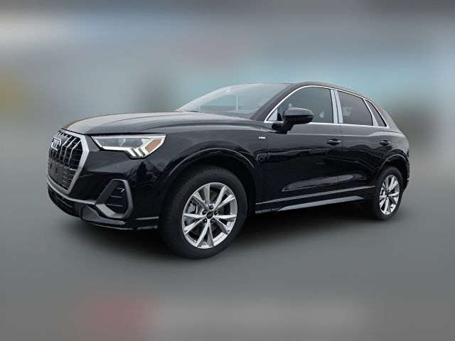 2025 Audi Q3 S Line Premium