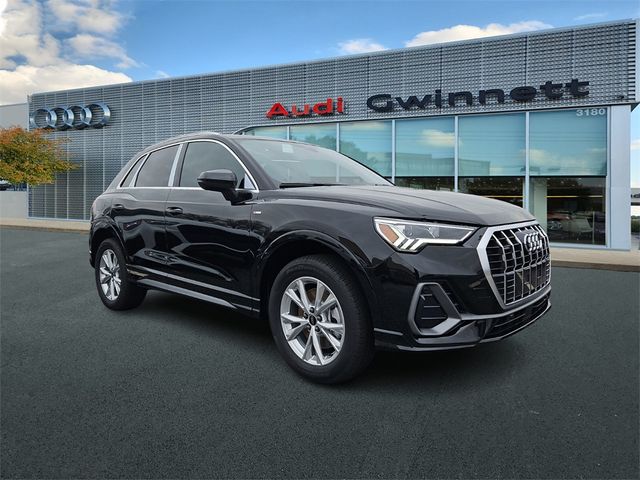 2025 Audi Q3 S Line Premium