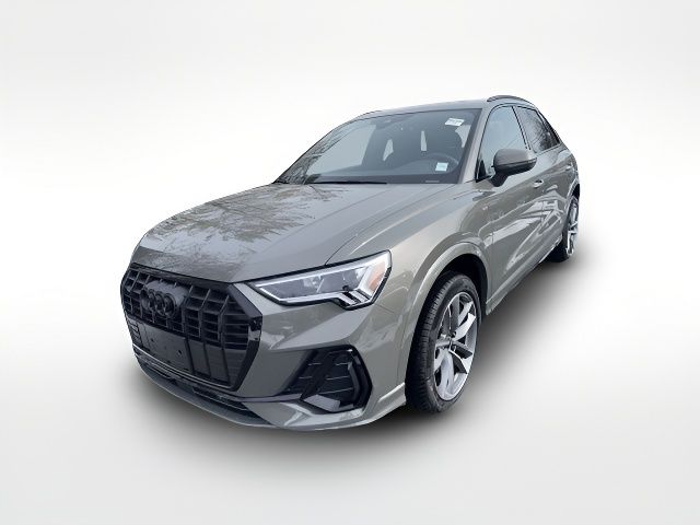 2025 Audi Q3 S Line Premium