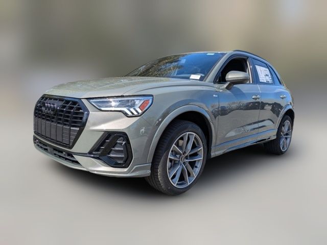 2025 Audi Q3 S Line Premium