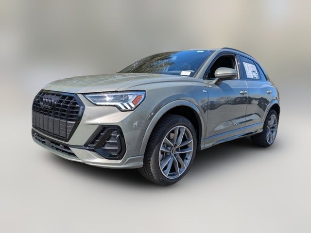 2025 Audi Q3 S Line Premium