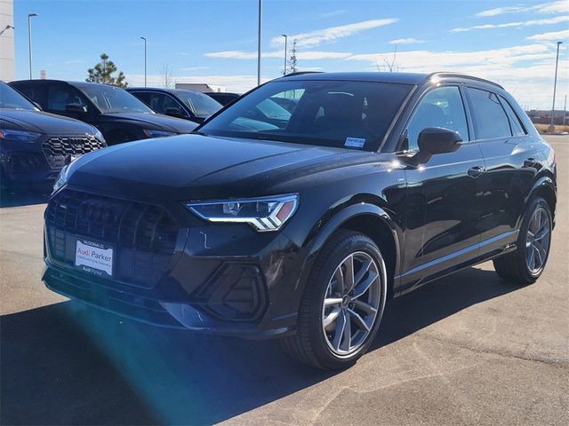 2025 Audi Q3 S Line Premium