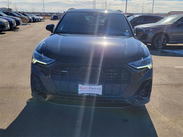 2025 Audi Q3 S Line Premium