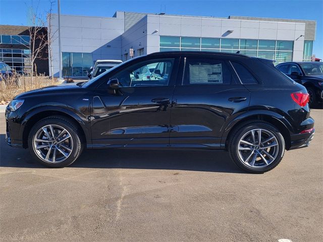 2025 Audi Q3 S Line Premium