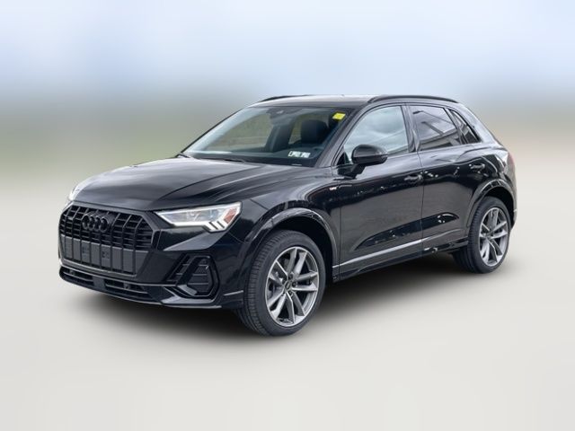 2025 Audi Q3 S Line Premium