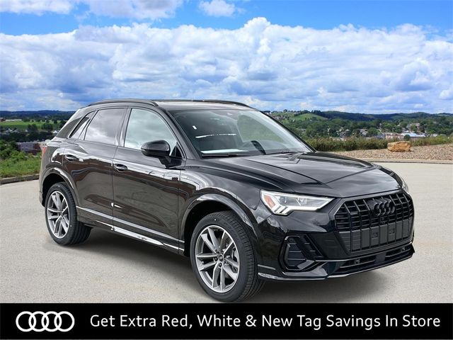 2025 Audi Q3 S Line Premium
