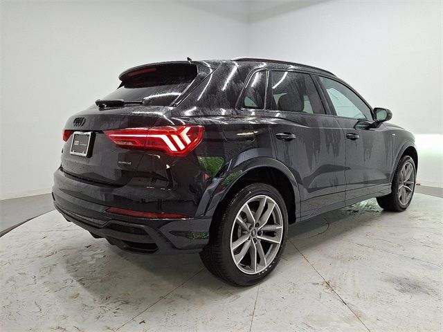 2025 Audi Q3 S Line Premium